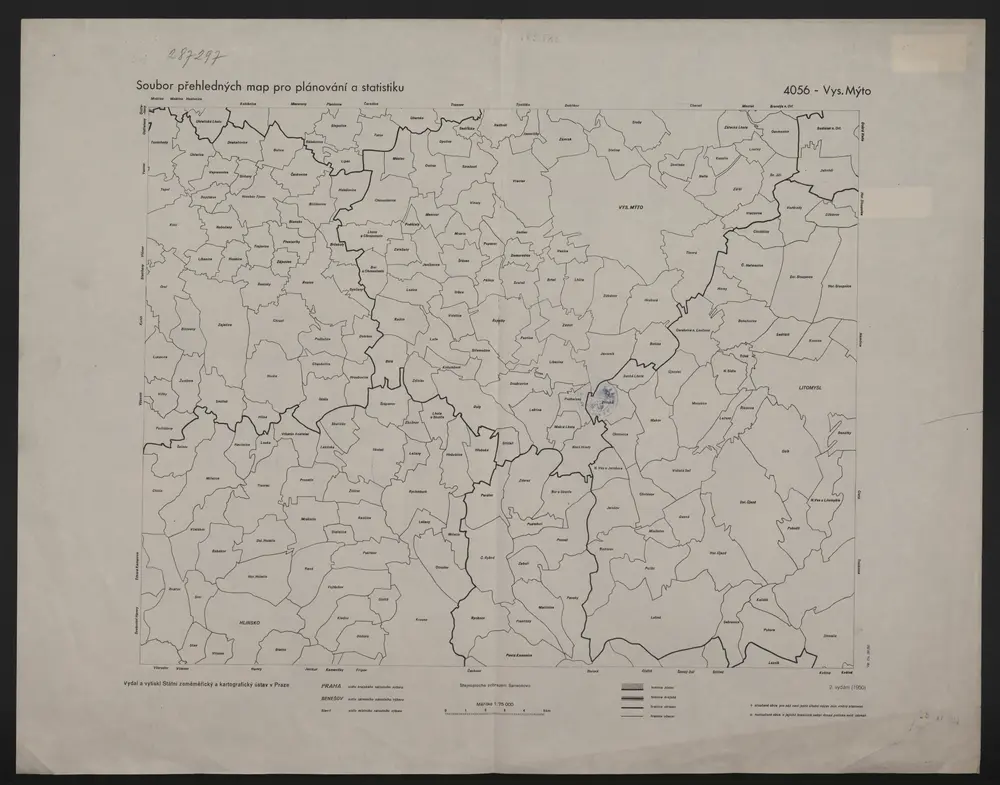 Anteprima della vecchia mappa