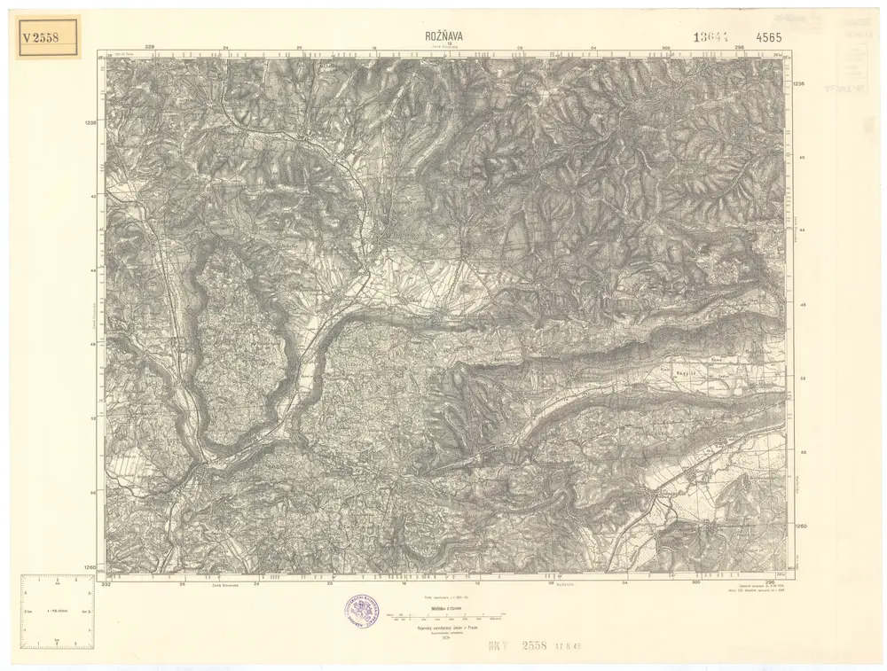 Pré-visualização do mapa antigo