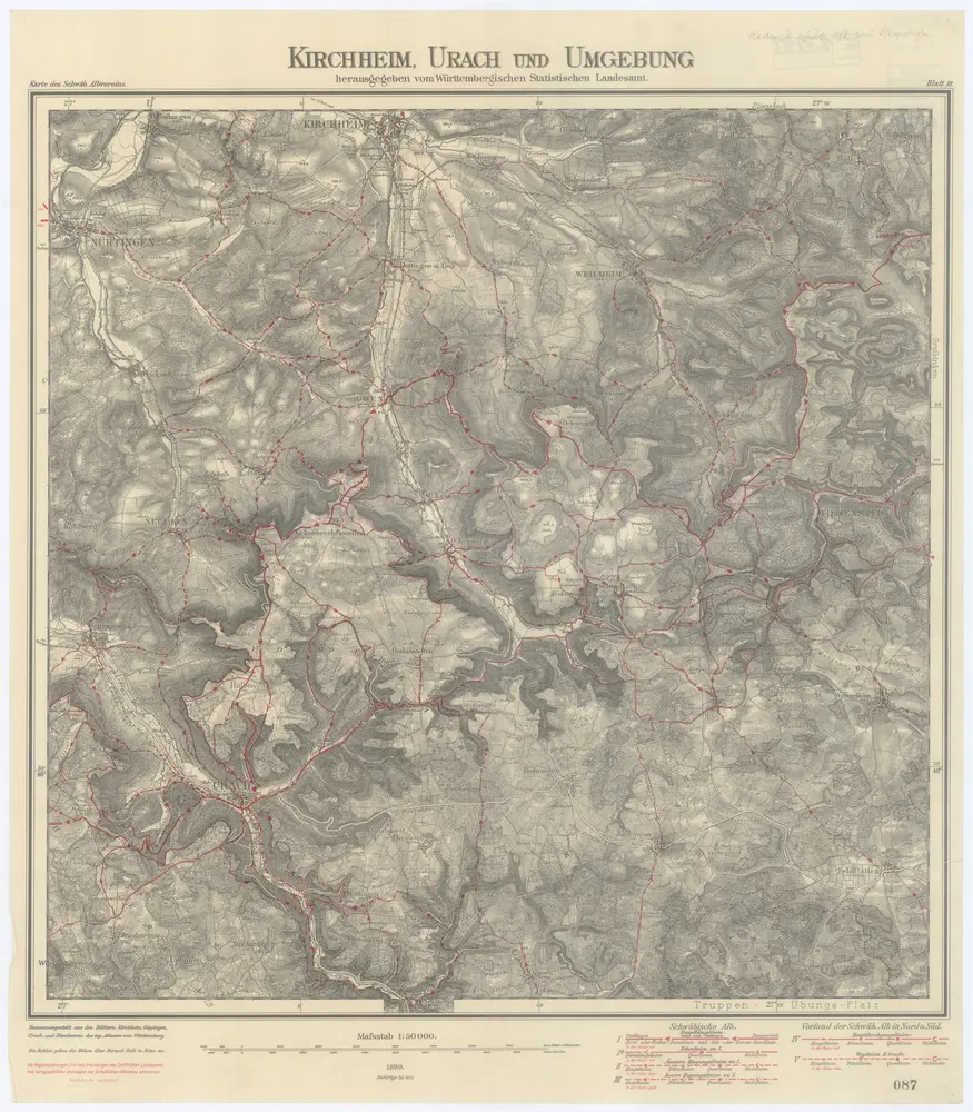 Anteprima della vecchia mappa