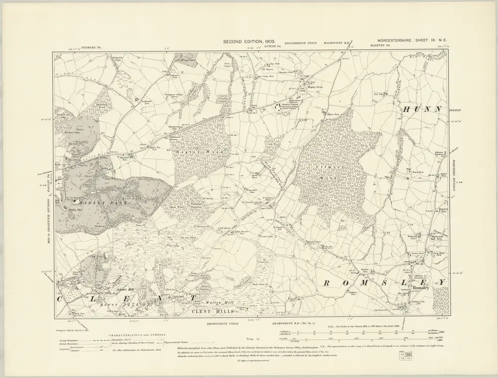 Anteprima della vecchia mappa