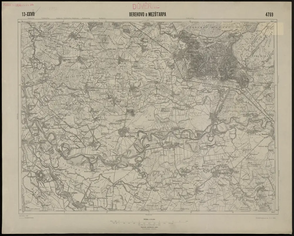 Vista previa del mapa antiguo