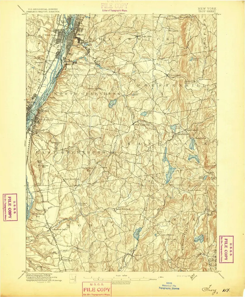 Thumbnail of historical map