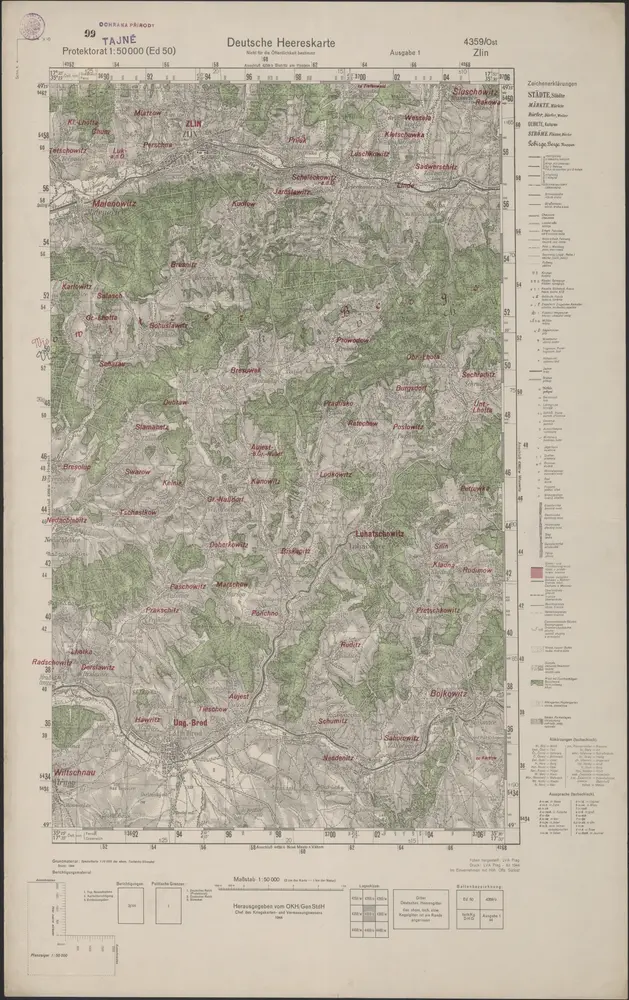 Vista previa del mapa antiguo