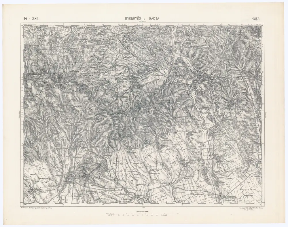 Vista previa del mapa antiguo