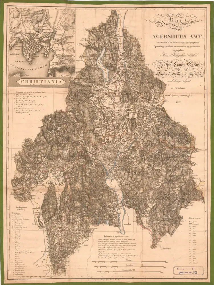 Pré-visualização do mapa antigo