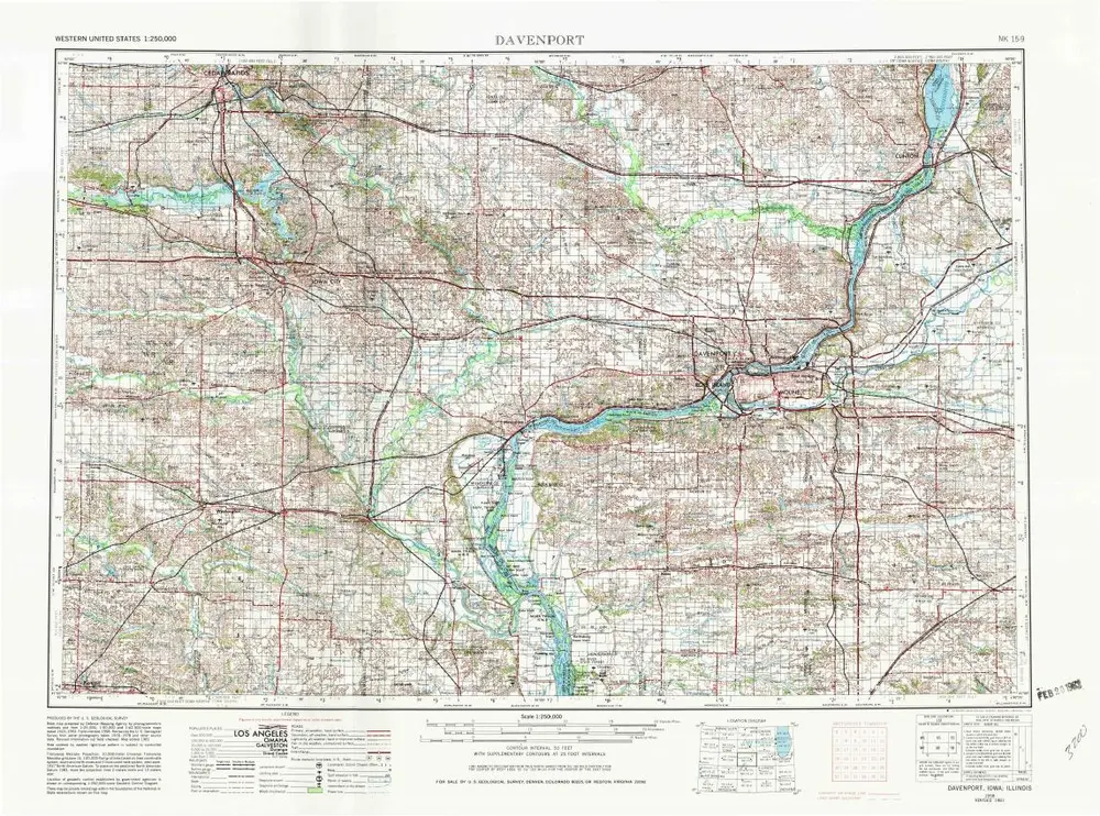 Anteprima della vecchia mappa