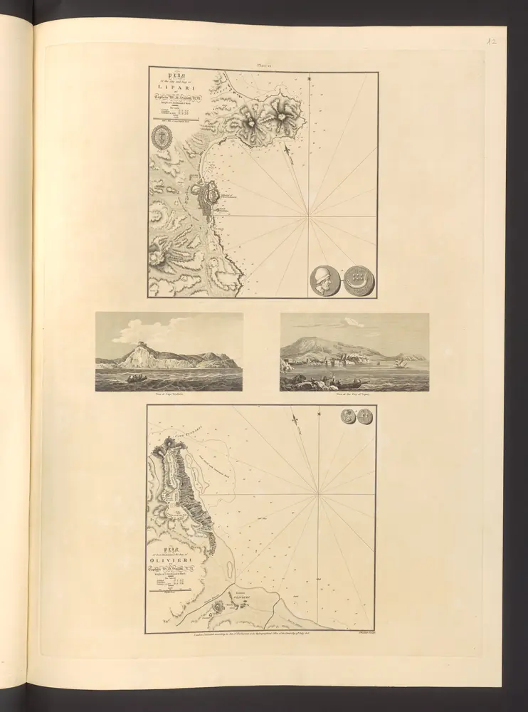 Vista previa del mapa antiguo