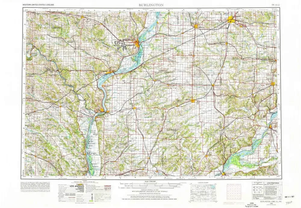 Thumbnail of historical map