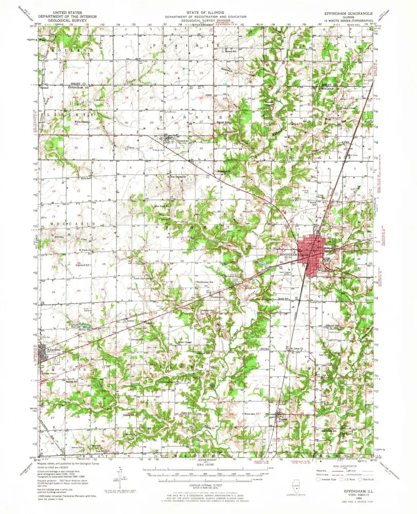 Vista previa del mapa antiguo