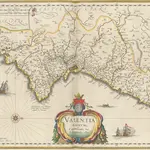 Anteprima della vecchia mappa