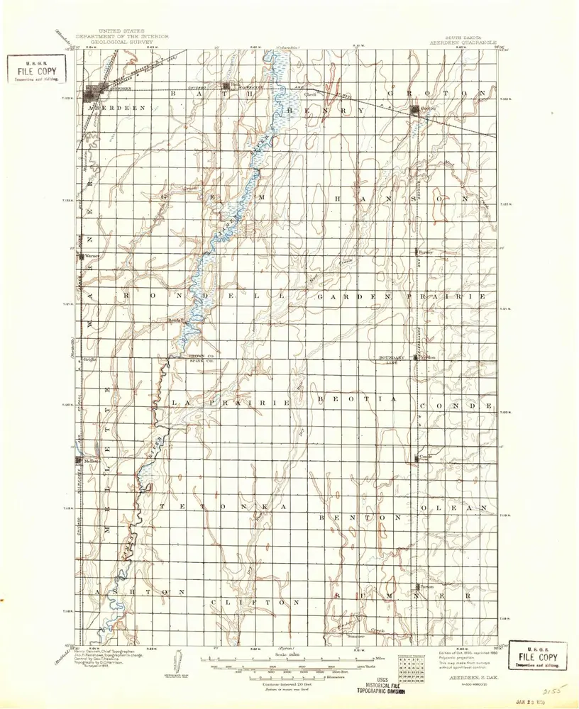 Thumbnail of historical map