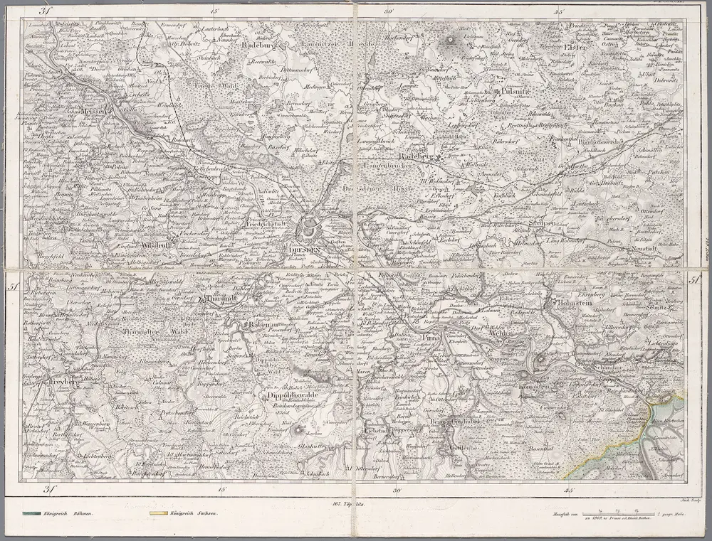 Anteprima della vecchia mappa