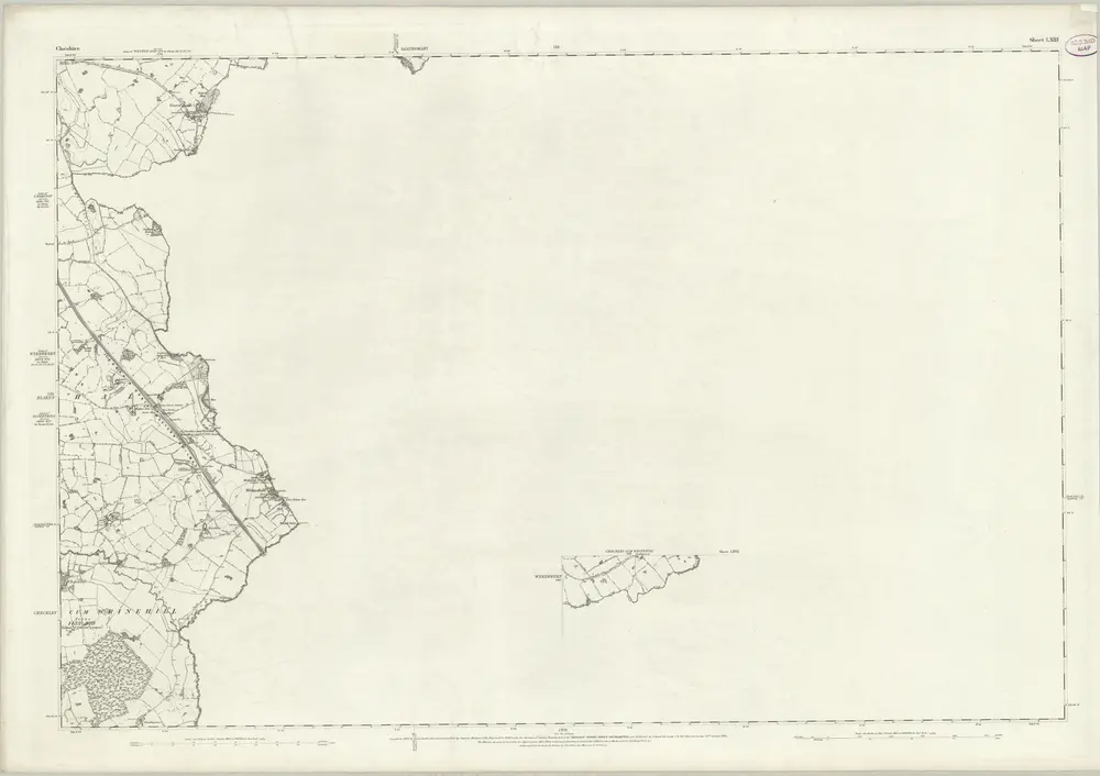 Pré-visualização do mapa antigo