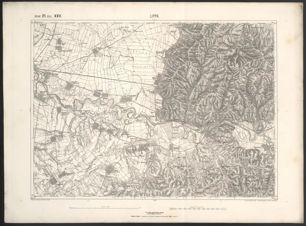 Anteprima della vecchia mappa