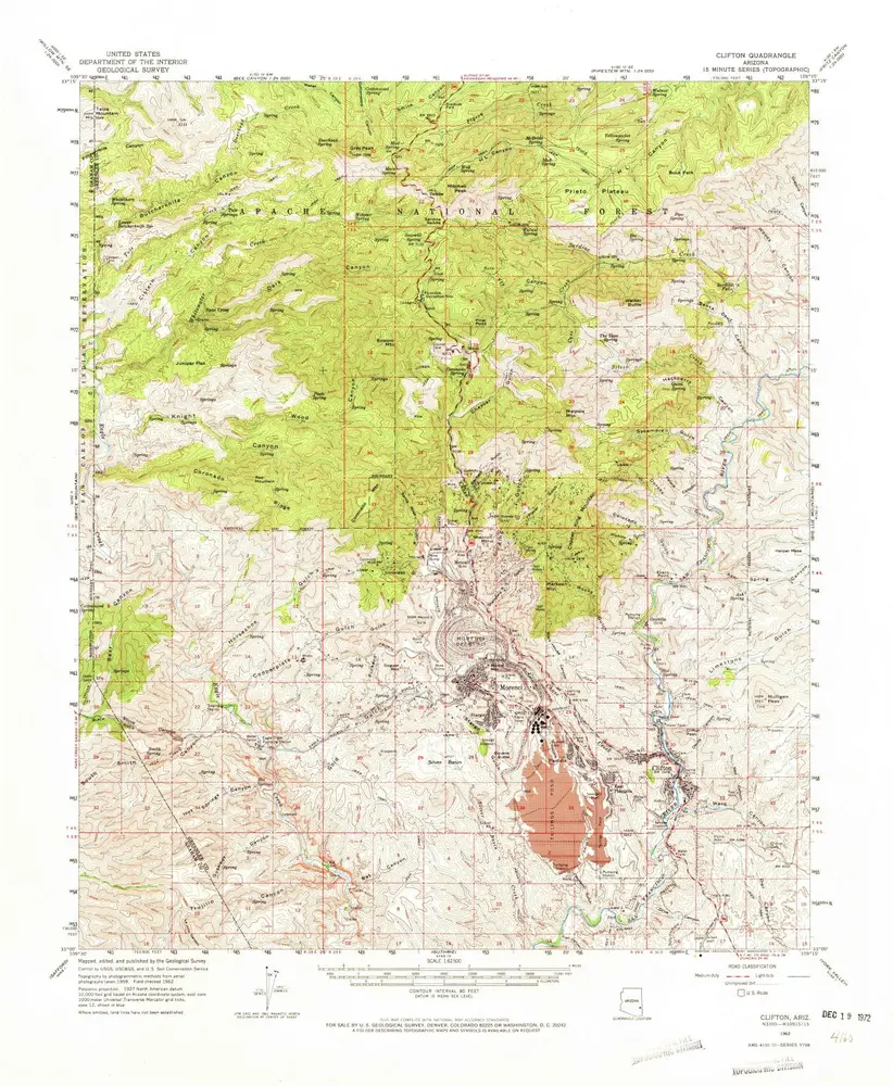 Vista previa del mapa antiguo