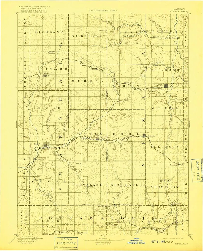 Thumbnail of historical map