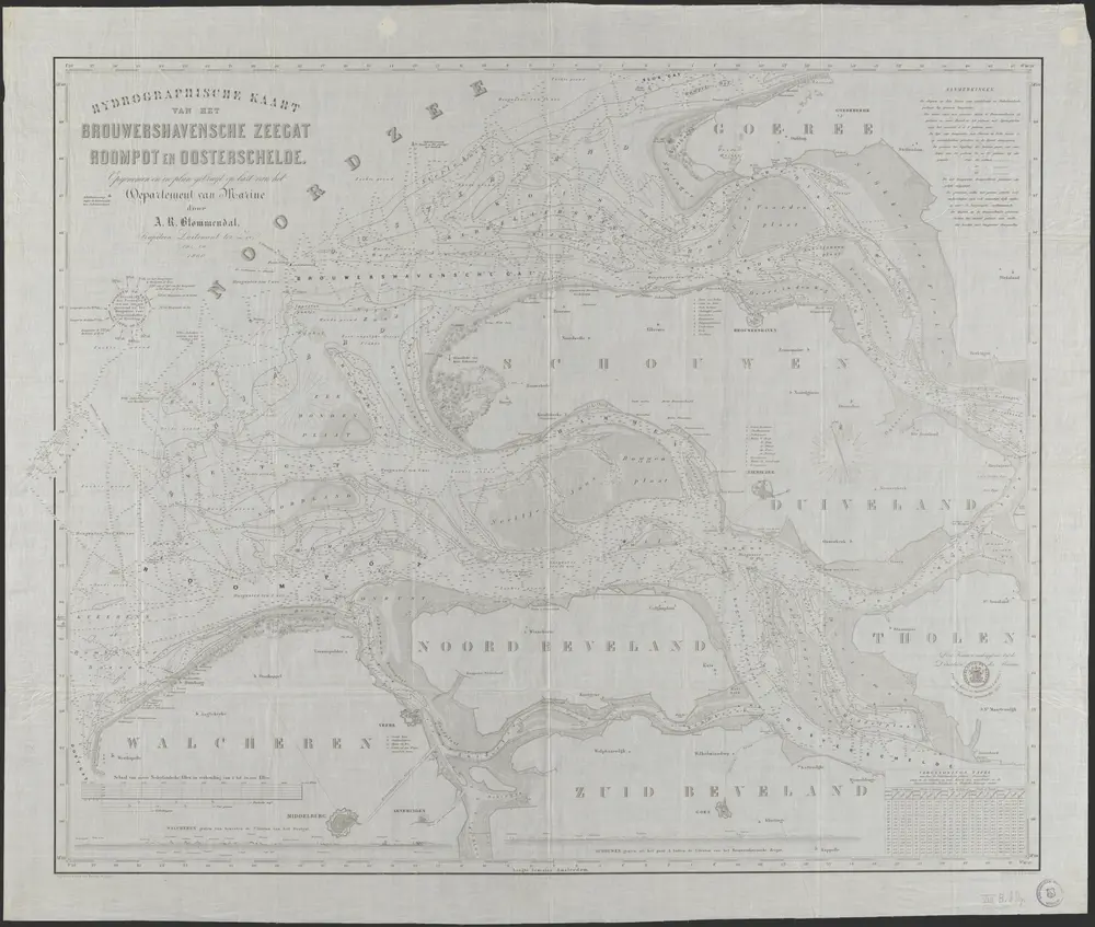 Anteprima della vecchia mappa