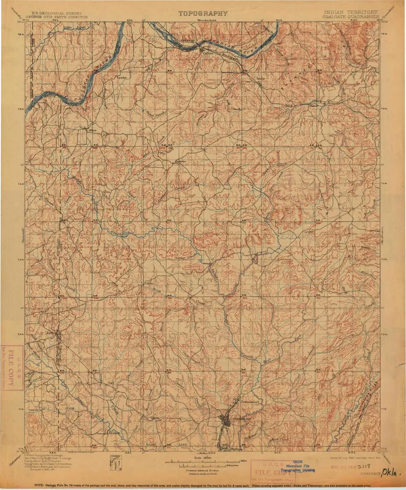 Thumbnail of historical map