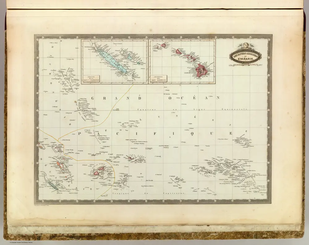 Anteprima della vecchia mappa