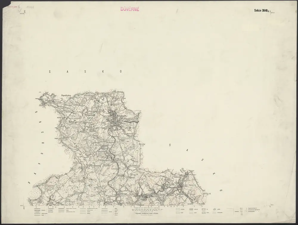 Aperçu de l'ancienne carte