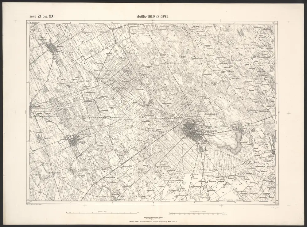 Vista previa del mapa antiguo