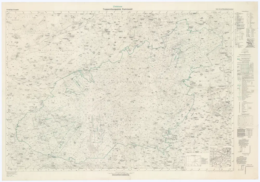 Anteprima della vecchia mappa