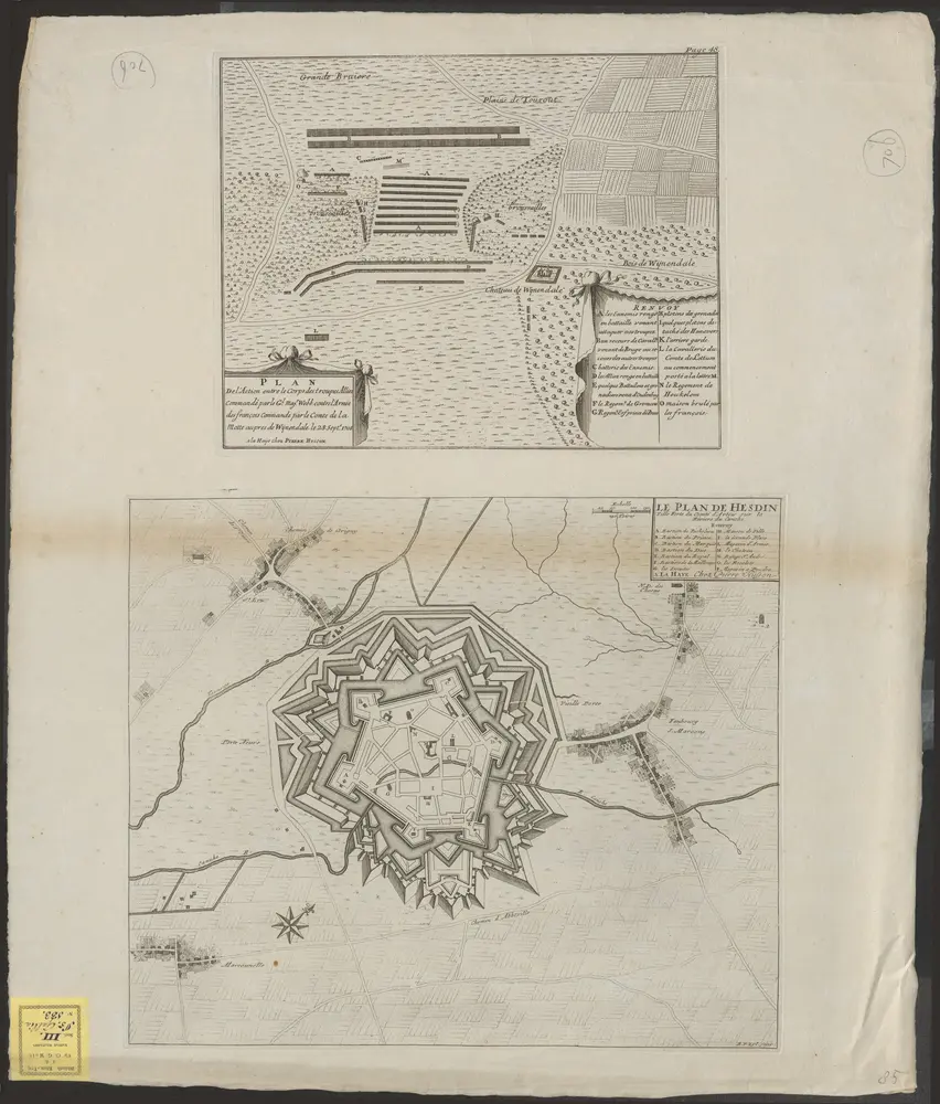 Vista previa del mapa antiguo