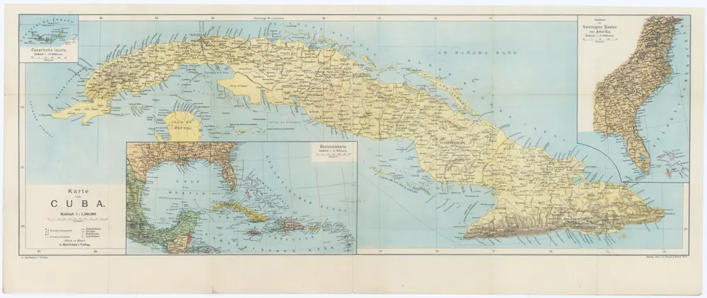 Anteprima della vecchia mappa