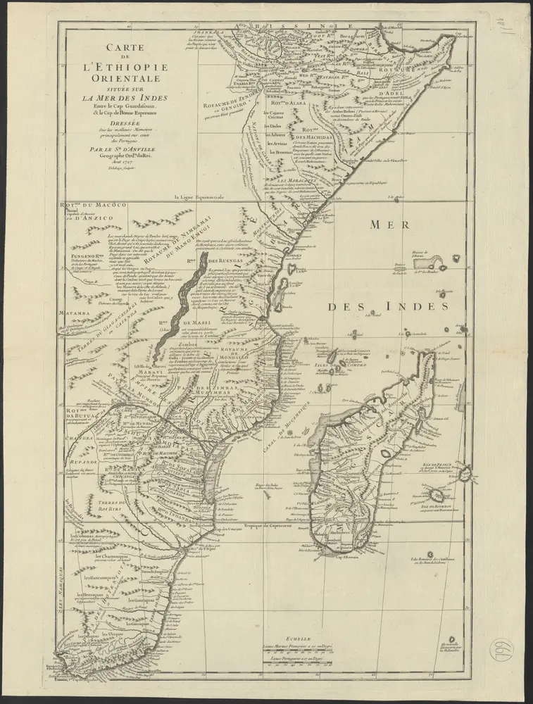 Anteprima della vecchia mappa