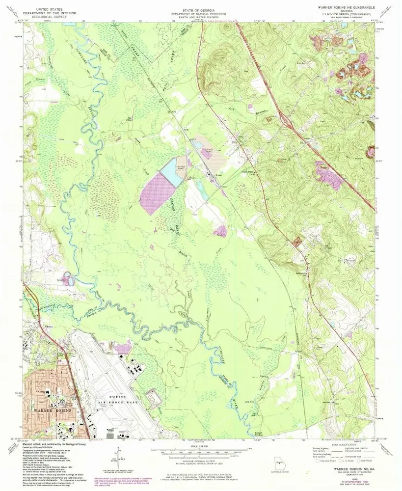 Pré-visualização do mapa antigo