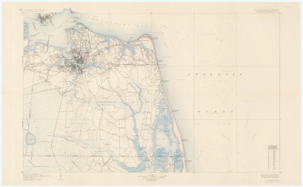 Vista previa del mapa antiguo