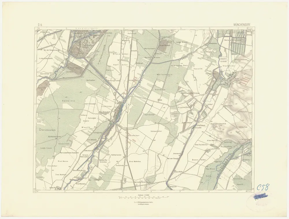 Pré-visualização do mapa antigo