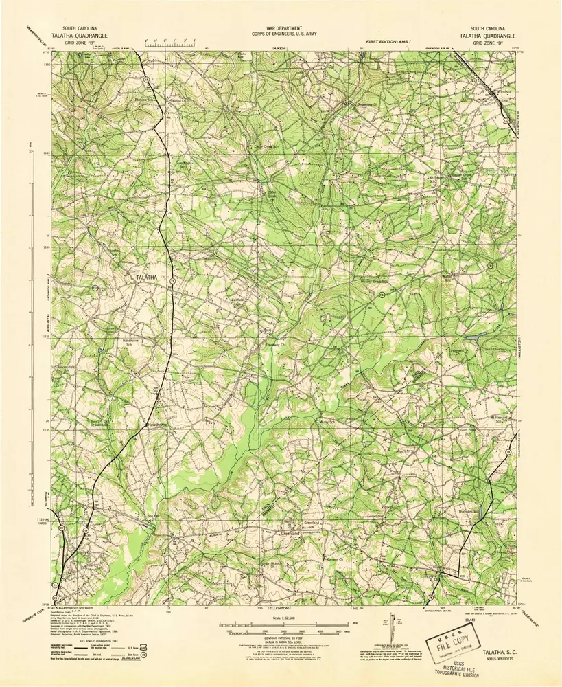 Pré-visualização do mapa antigo