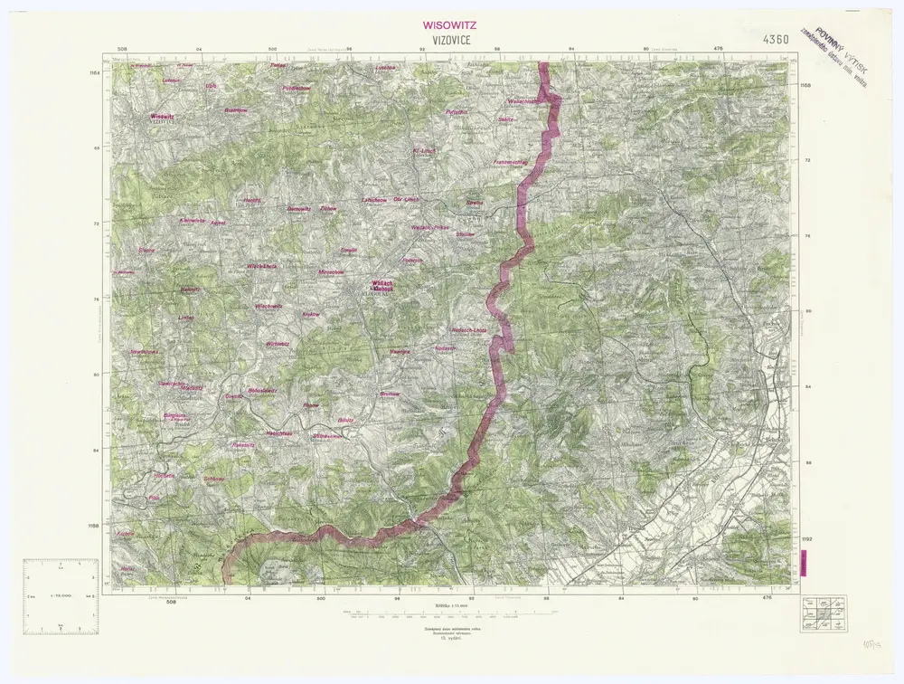 Pré-visualização do mapa antigo