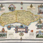 Aperçu de l'ancienne carte