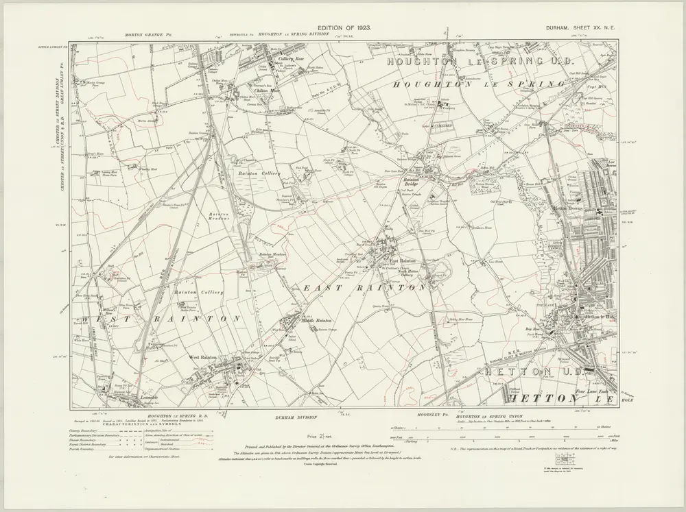 Vista previa del mapa antiguo