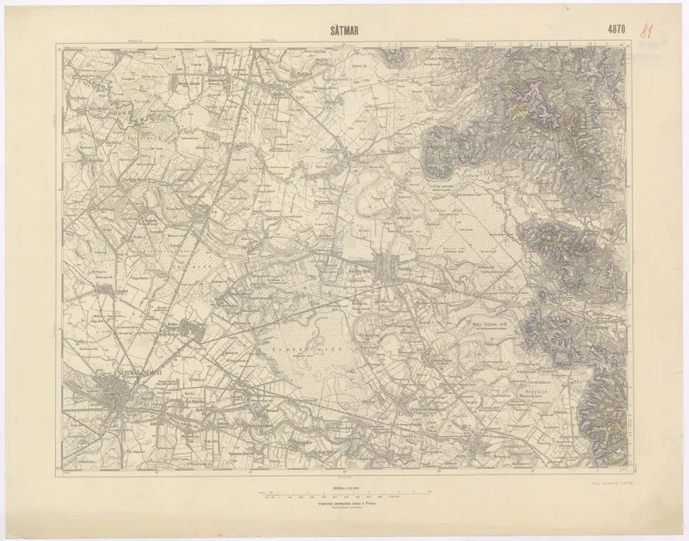 Vista previa del mapa antiguo