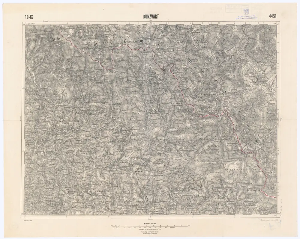 Anteprima della vecchia mappa