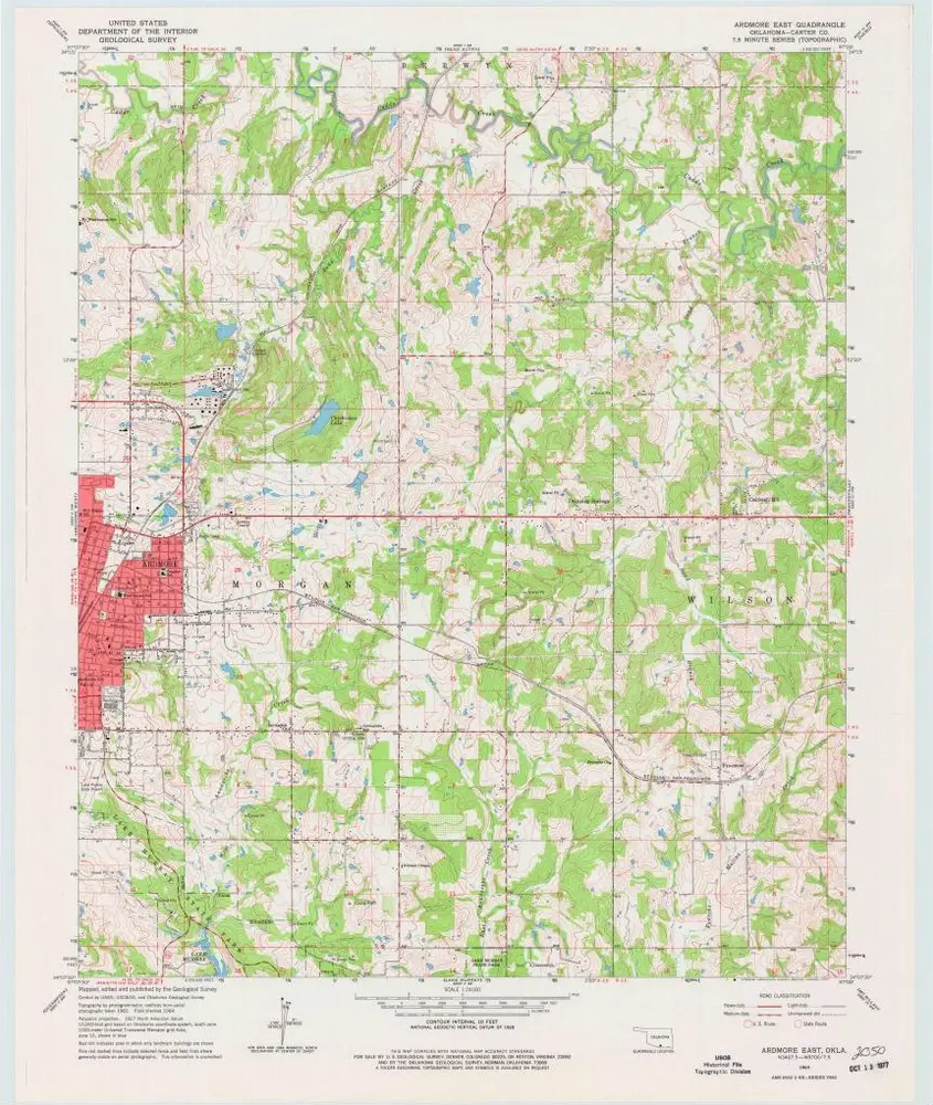 Vista previa del mapa antiguo