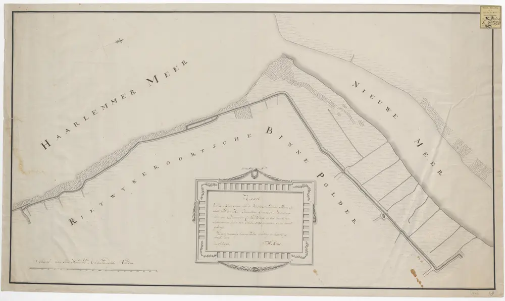 Anteprima della vecchia mappa