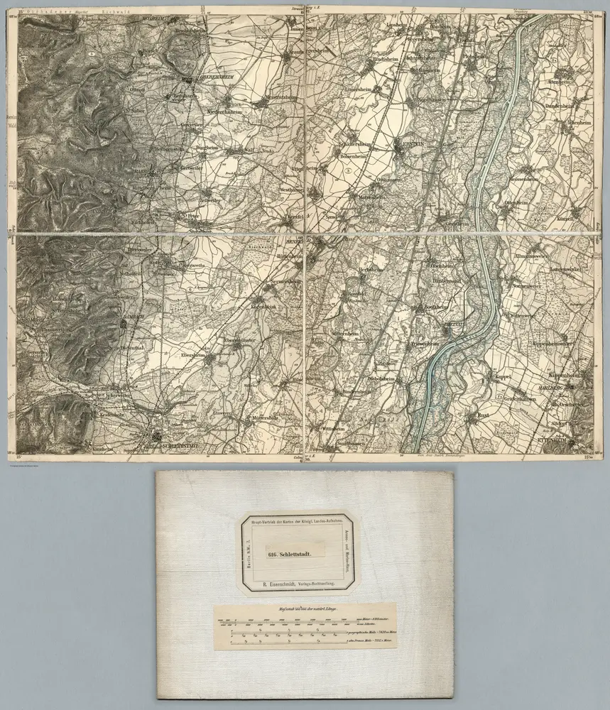 Pré-visualização do mapa antigo