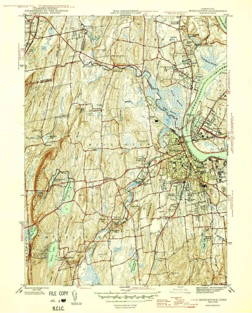 Thumbnail of historical map