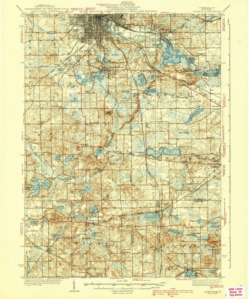 Pré-visualização do mapa antigo