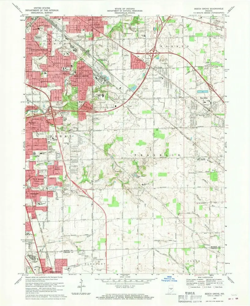 Thumbnail of historical map