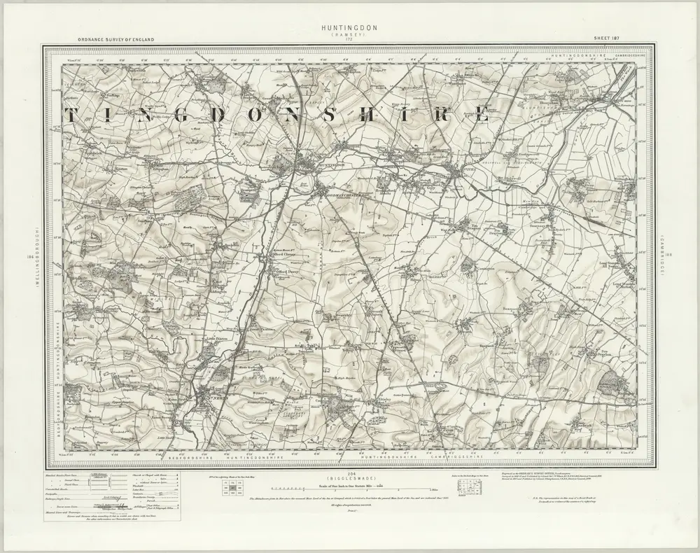 Anteprima della vecchia mappa