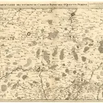 Anteprima della vecchia mappa