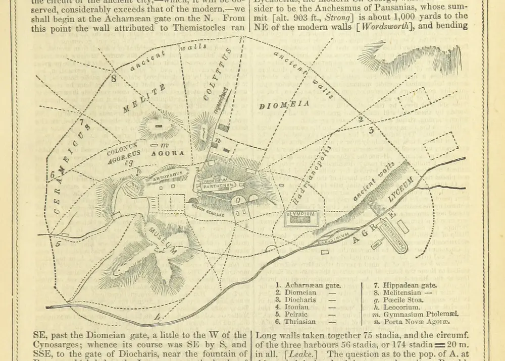 Vista previa del mapa antiguo