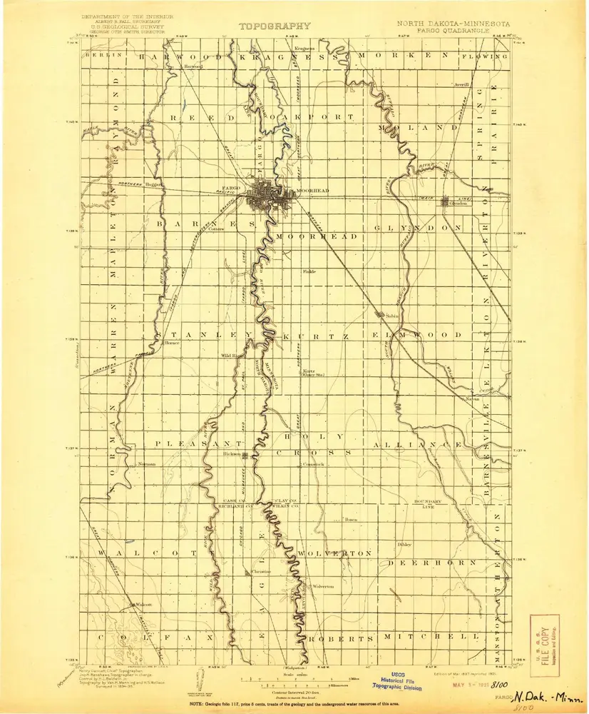 Thumbnail of historical map