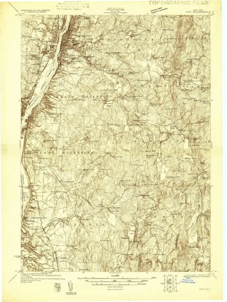 Thumbnail of historical map