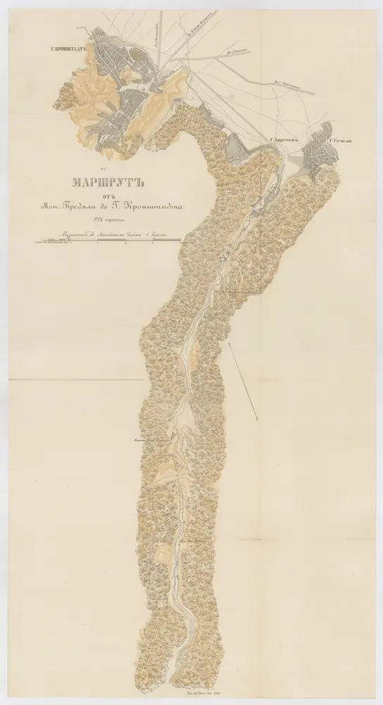 Pré-visualização do mapa antigo